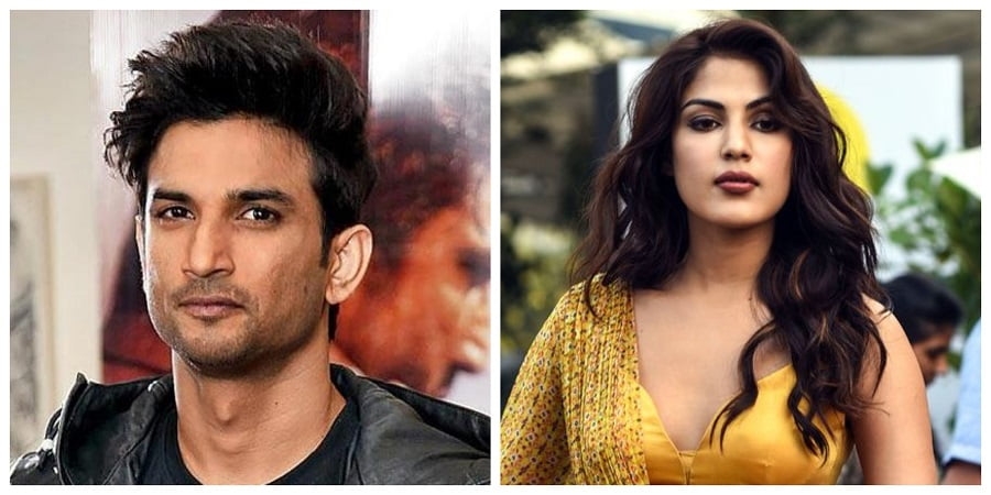 Sushant Rhea