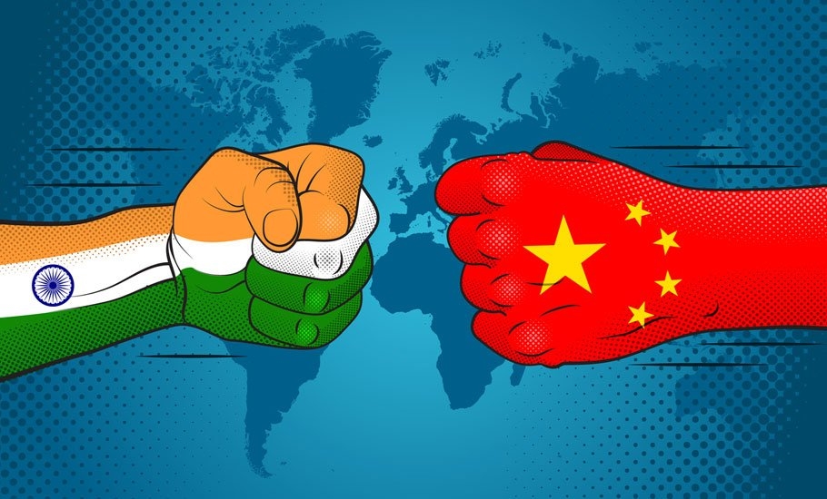 भारत-चीन विवाद