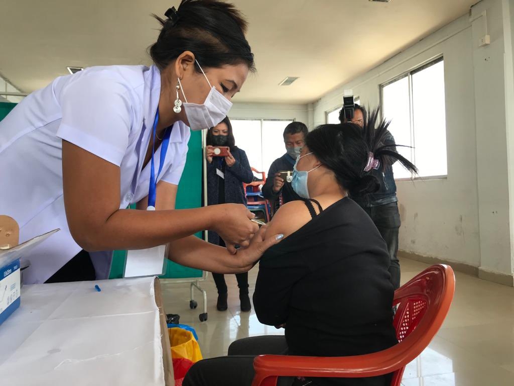 Vaccination in India, People Vaccination, Vaccination Target for CORONA